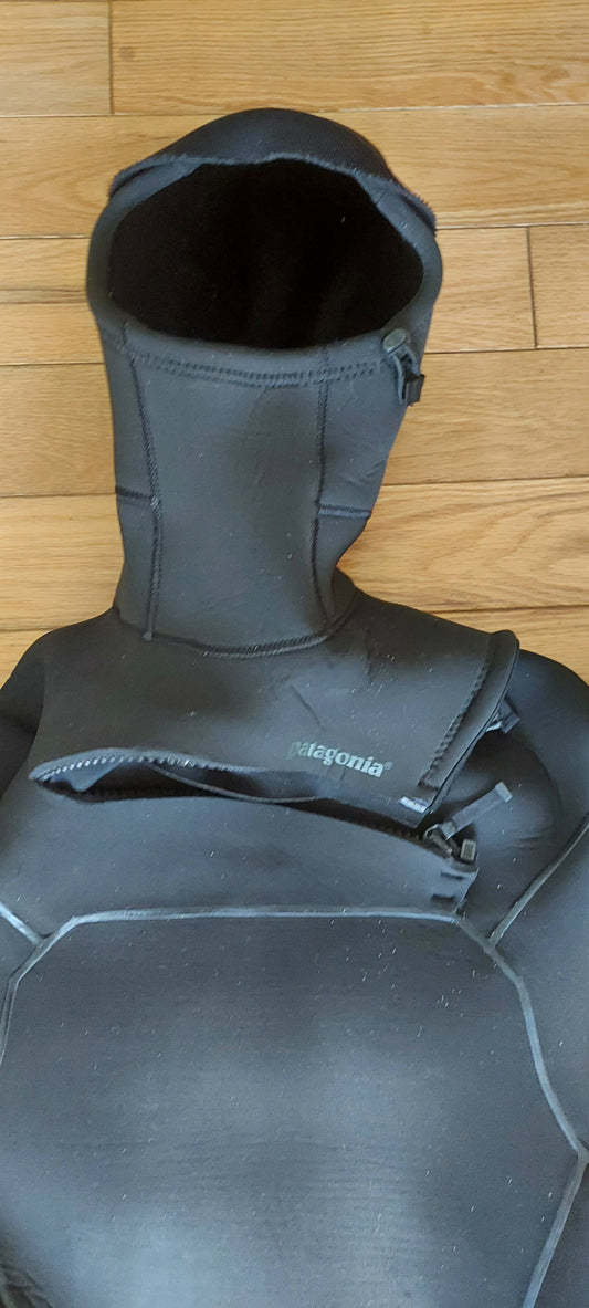 Patagonia Medoum R4 5/4 Wetsuit Medium