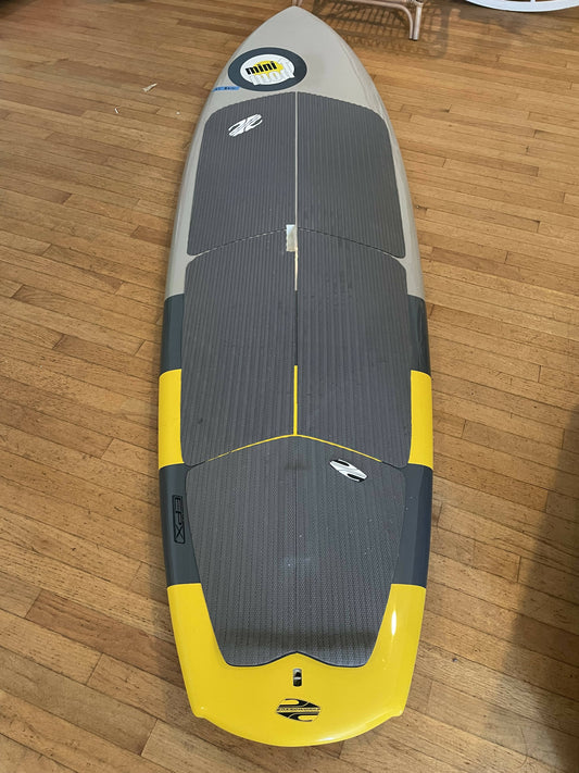 8'5" Board Works mini Mod SUP.
