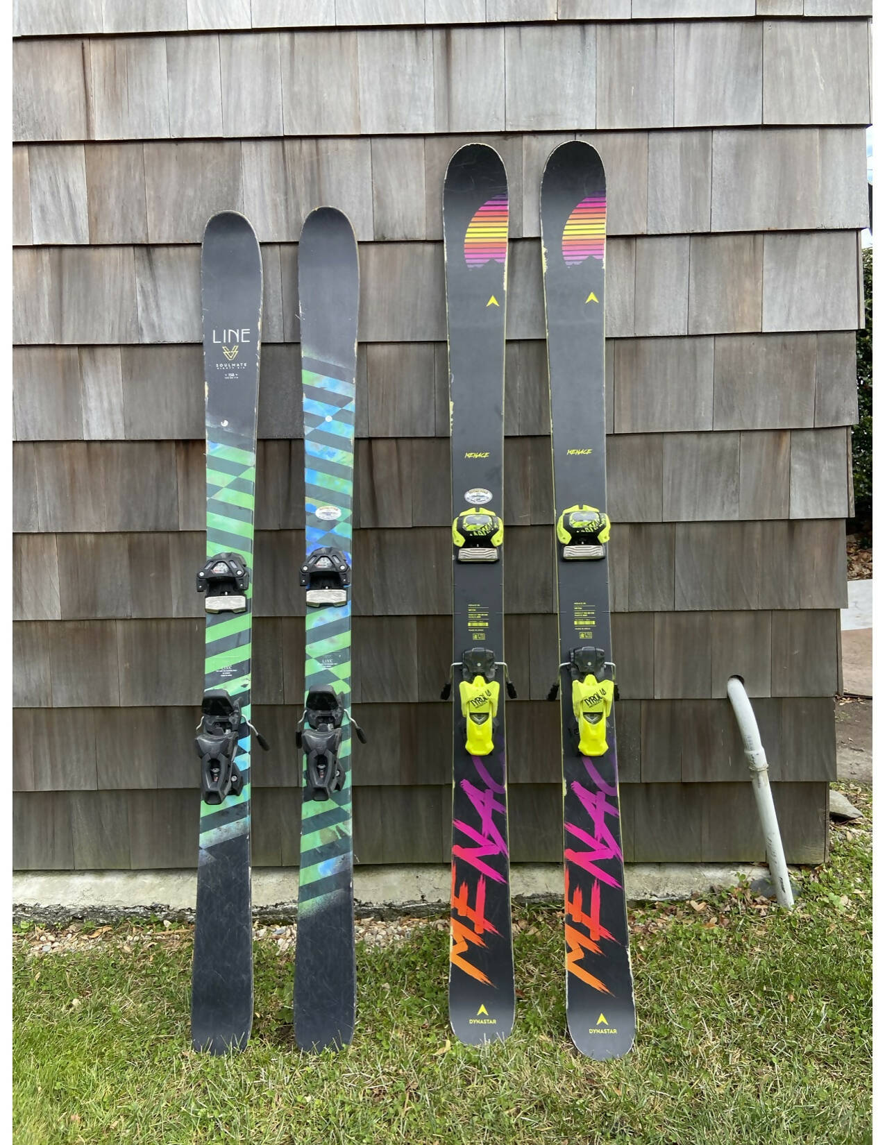 Used hot sale ski shop