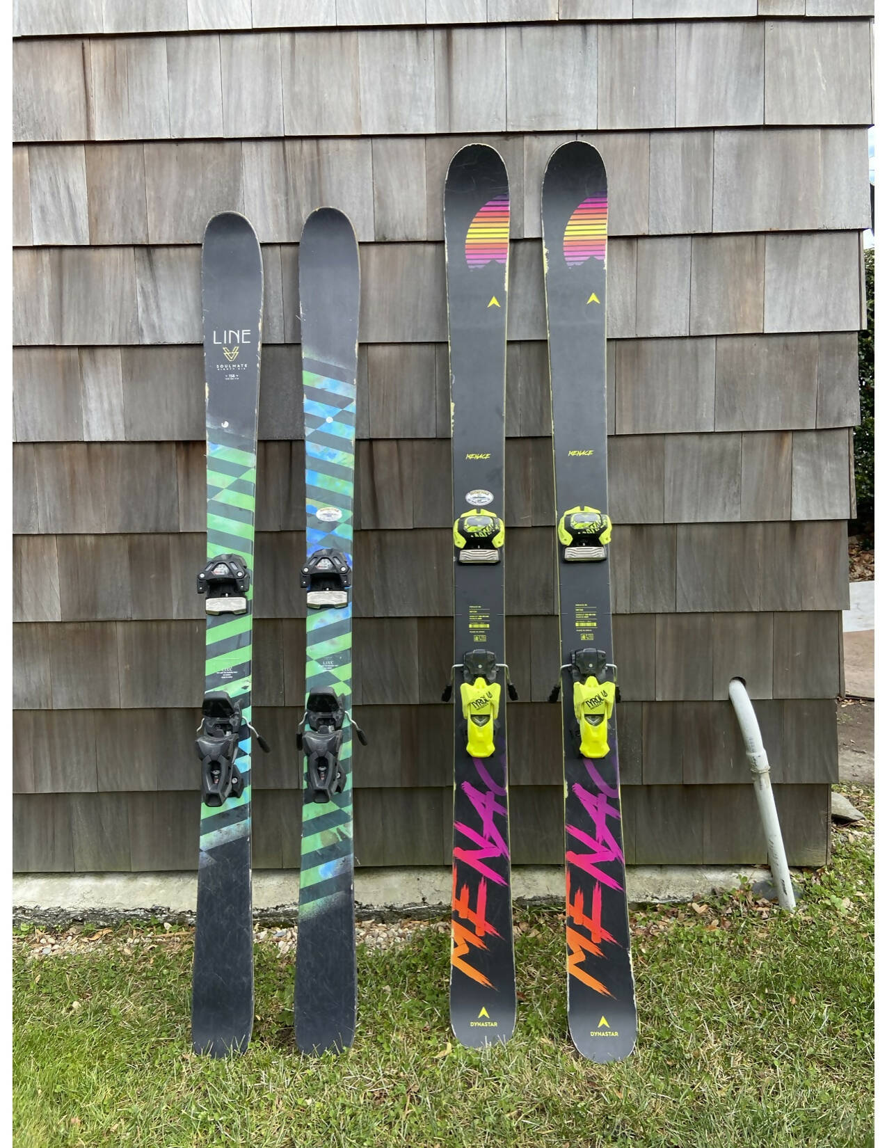 Used Skis Cheap