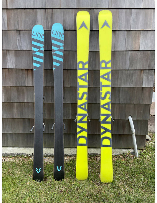 Used Skis Cheap