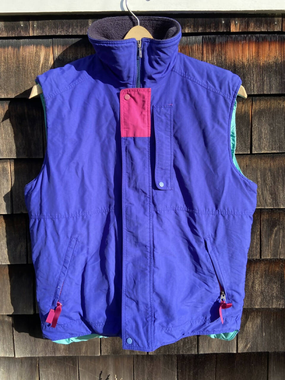 Vintage hot sale patagonia vest