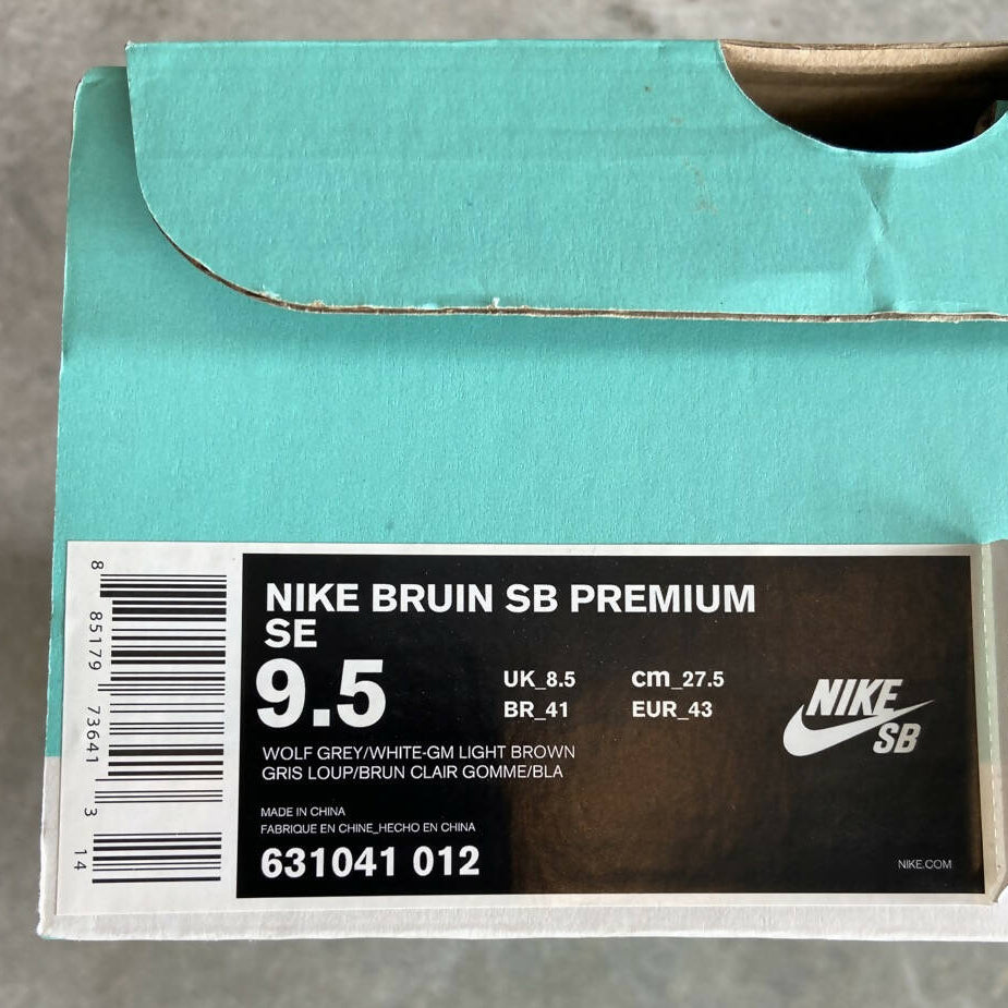 Nike Bruin SB Premium SE – Surf Exchange Company