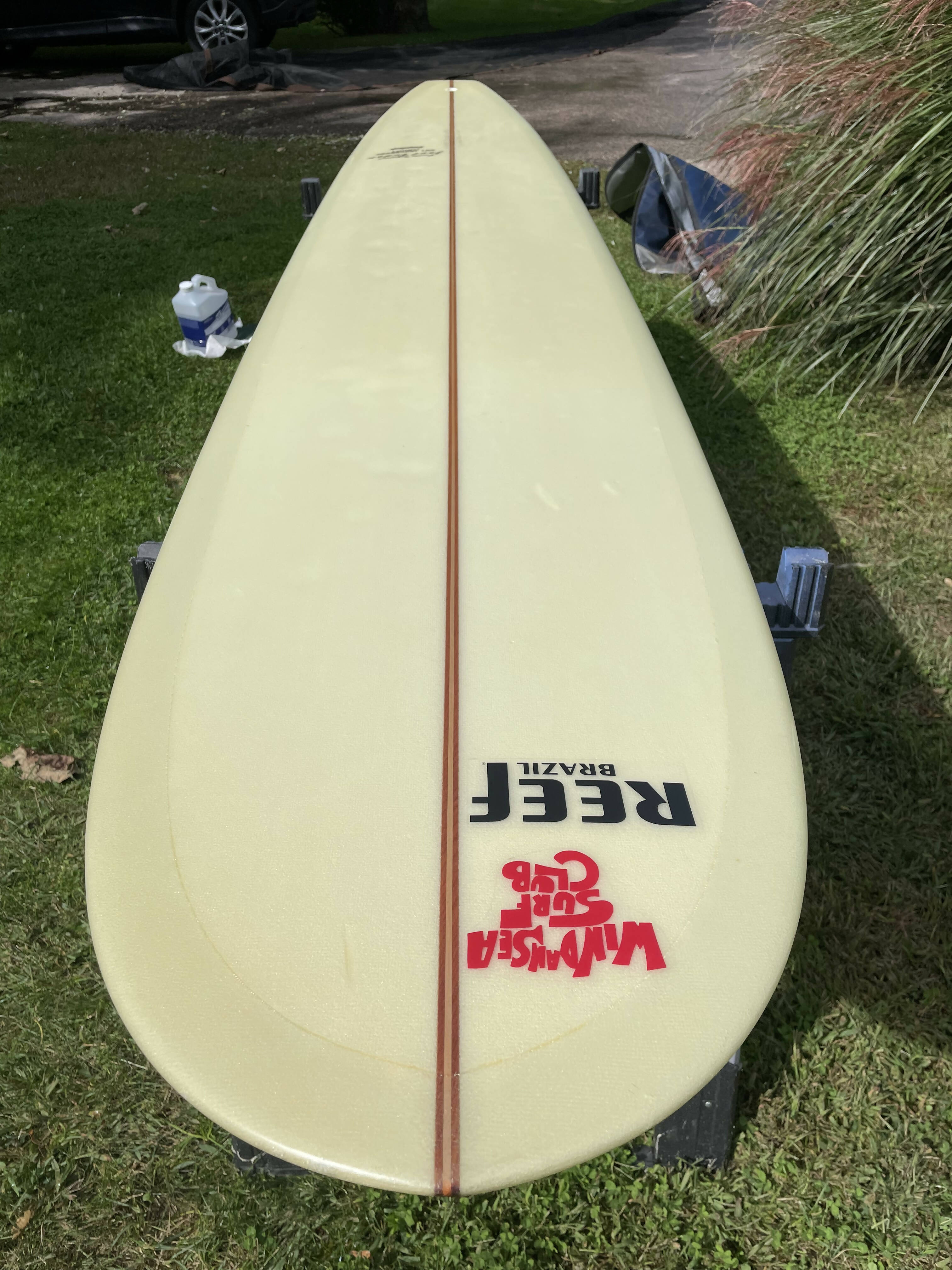 DonaldTakayama Joel Tudor model 9'1/2-