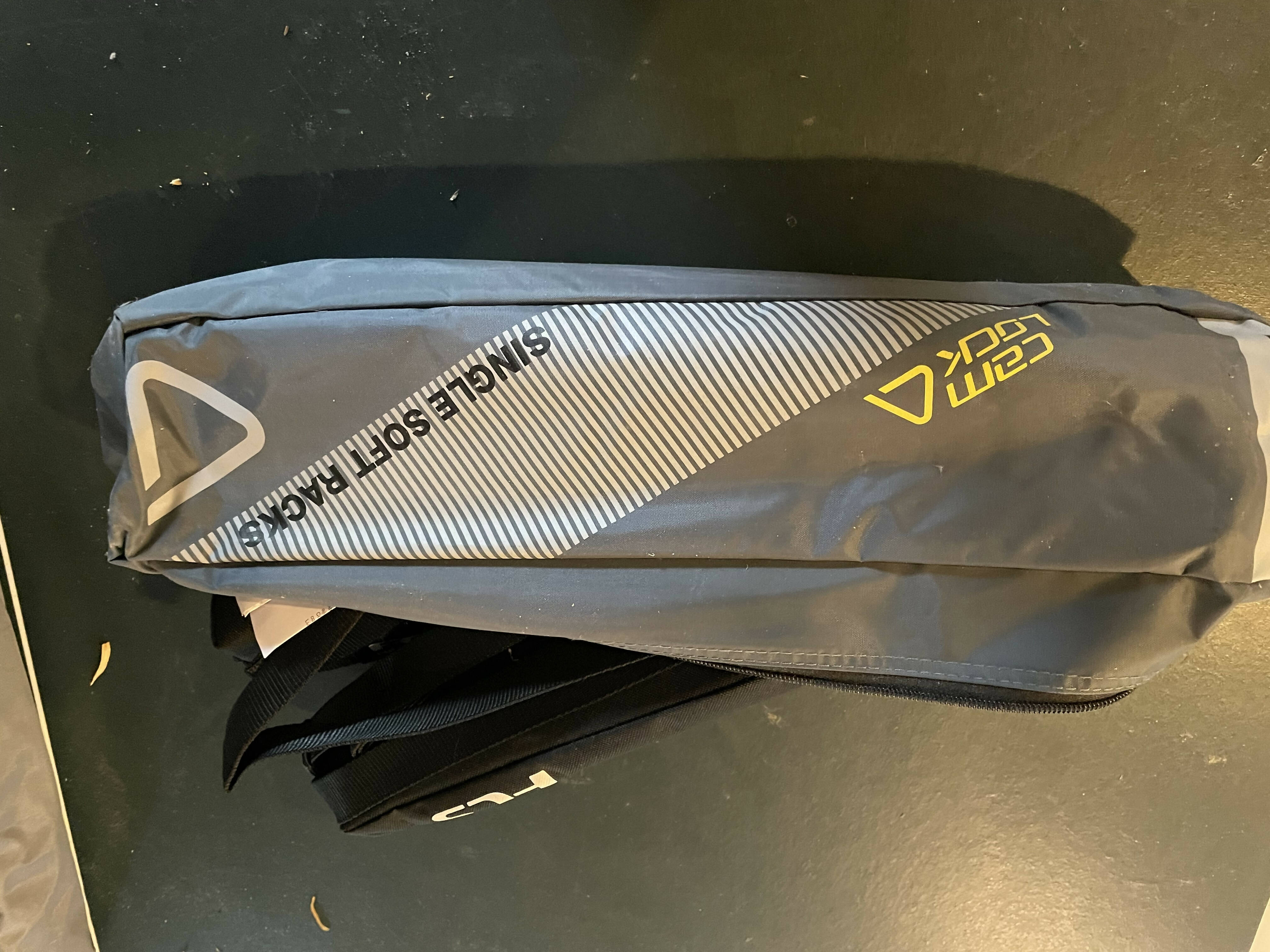 FCS Double Soft Rack- Cam Lock – Surf Exchange Company