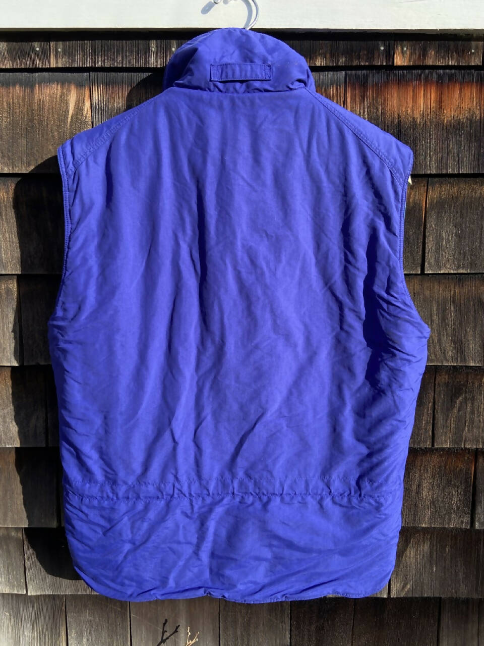 Vintage Patagonia Mens M Nylon Full Zip Vest Jacket